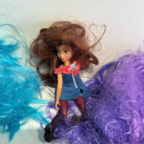 Doll Kids Bundle Mini Doll Collection Toys Multi Color Size OS - Picture 6 of 10